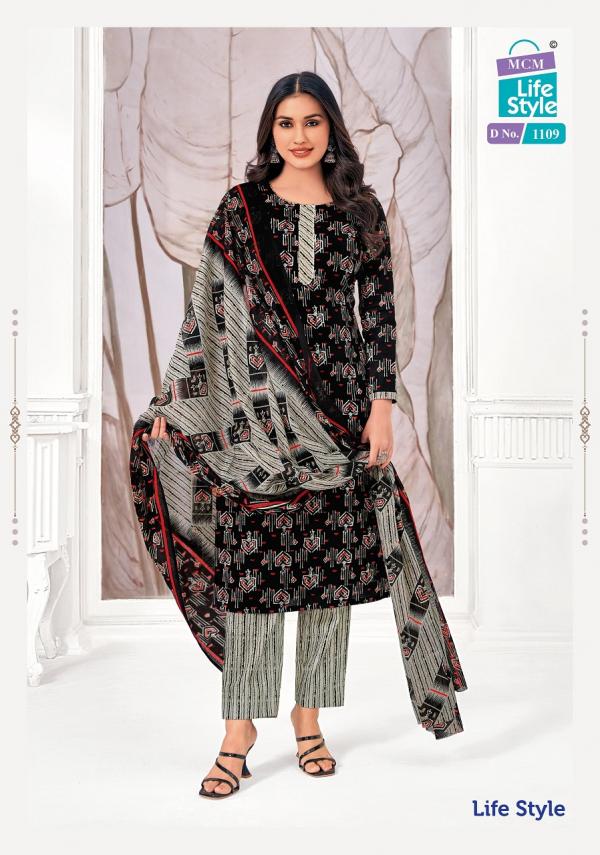 MCM Lifestyle Vol-11 – Kurti Pant With Dupatta